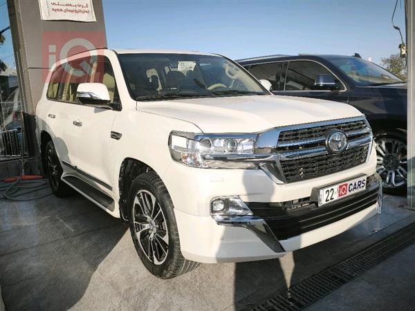 تويوتا لاندكروزر 2020 للبيع في العراق - اربيل